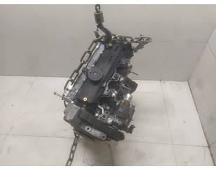 Двигатель (ДВС) K9K J 836 для Renault Megane III 2009-2016 б/у состояние отличное