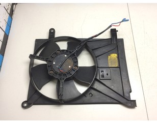 Вентилятор радиатора для Daewoo Lanos 1997-2009 с разбора состояние хорошее
