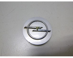 Колпак декор. легкосплавного диска для Opel Vectra B 1999-2002 с разборки состояние удовлетворительное