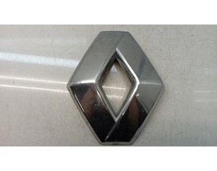 Эмблема для Renault Megane III 2009-2016 с разбора состояние хорошее