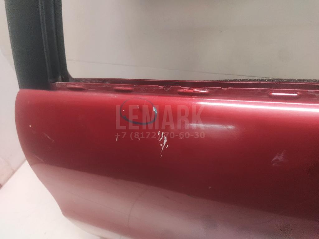Дверь задняя левая для  Ford B-MAX 2012-2018