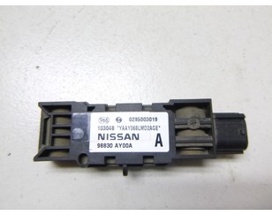 Датчик AIR BAG для Nissan Pathfinder (R51) 2005-2014 б/у состояние отличное
