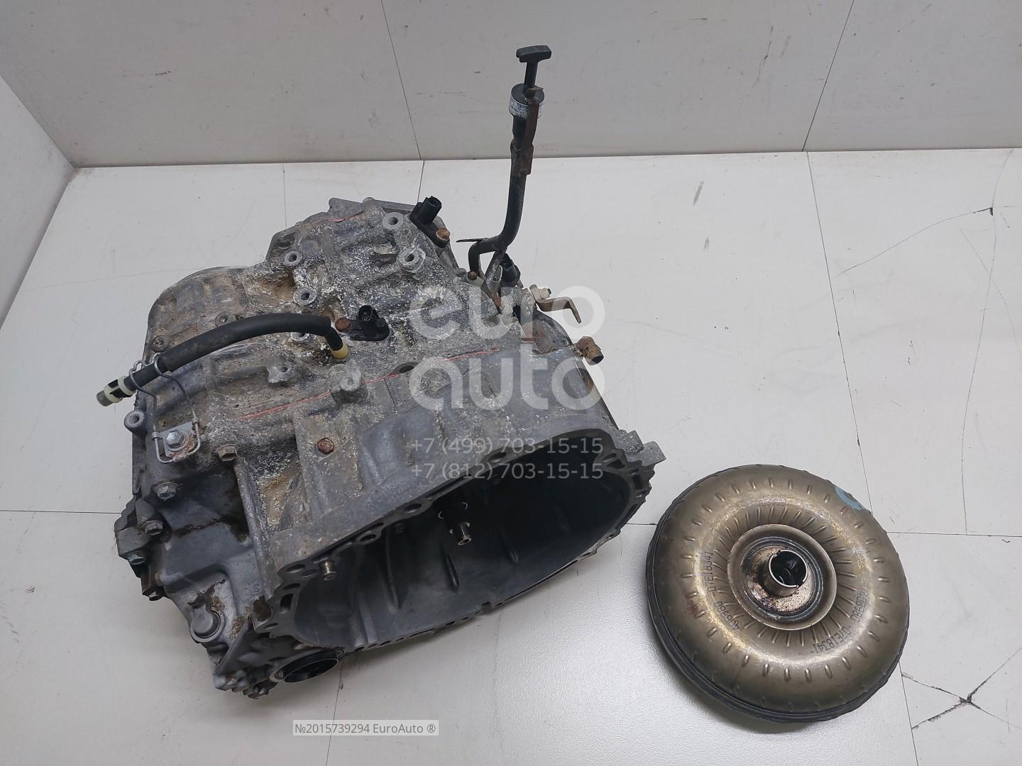 30500-33520 Toyota АКПП (автоматическая коробка переключения передач) от  производителя по спец цене купить в Санкт-Петербурге