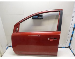 Дверь передняя левая для Nissan Note (E11) 2006-2013 с разбора состояние отличное