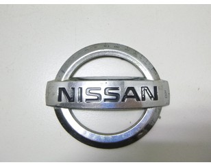Эмблема для Nissan Note (E11) 2006-2013 БУ состояние отличное