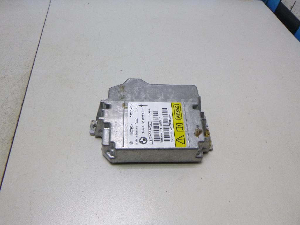 Блок управления AIR BAG