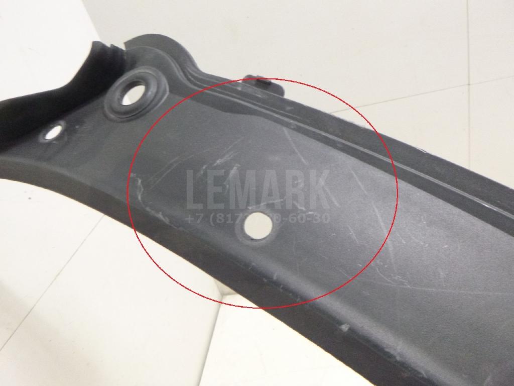 Решетка стеклооч. (планка под лобовое стекло) для  BMW 6-serie E63 2004-2009