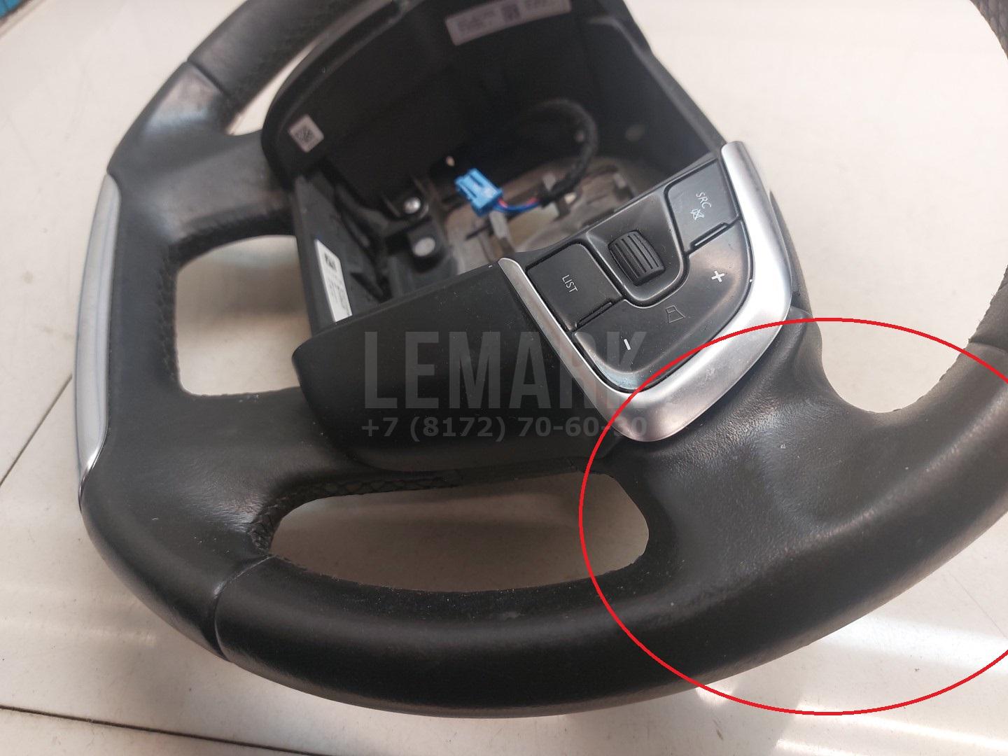 Рулевое колесо для AIR BAG (без AIR BAG) для  Ferrari