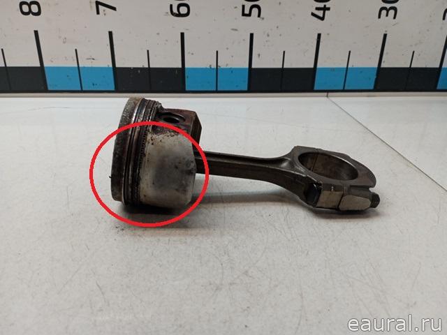 Поршень с шатуном