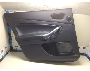 Обшивка двери задней левой для Ford Mondeo IV 2007-2015 БУ состояние хорошее