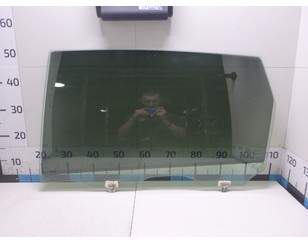 Стекло двери задней левой для Subaru Tribeca (B9) 2005-2014 б/у состояние хорошее
