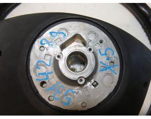 Рулевое колесо с AIR BAG для BMW X5 E53 2000-2007 б/у состояние удовлетворительное