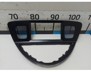 Рамка магнитолы для Subaru Tribeca (B9) 2005-2014 с разборки состояние хорошее
