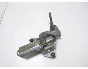 Моторчик стеклоочистителя задний для Mazda MPV II (LW) 1999-2006 БУ состояние отличное