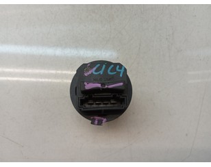 Резистор отопителя для Citroen C6 2006-2012 б/у состояние отличное