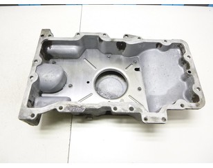 Поддон масляный двигателя для Mazda MPV II (LW) 1999-2006 с разборки состояние отличное