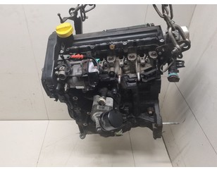 Двигатель K9K 830 для Renault Megane III 2009-2016 б/у состояние отличное