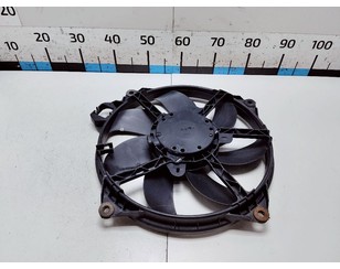 Вентилятор радиатора для Renault Scenic III 2009-2015 с разборки состояние отличное