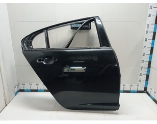 Дверь задняя правая для Jaguar XF 2007-2015 с разбора состояние отличное