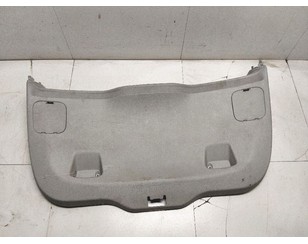 Обшивка двери багажника для Renault Scenic III 2009-2015 б/у состояние удовлетворительное