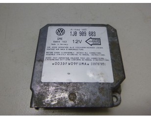 Блок управления AIR BAG для VW Golf IV/Bora 1997-2005 с разборки состояние отличное