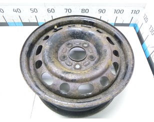 Диск колесный железо для Mazda MPV II (LW) 1999-2006 с разборки состояние отличное