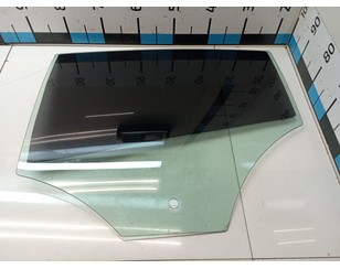 Стекло двери задней левой для Jaguar XF 2007-2015 б/у состояние хорошее
