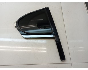 Стекло двери задней правой (форточка) для Jaguar XF 2007-2015 с разбора состояние отличное
