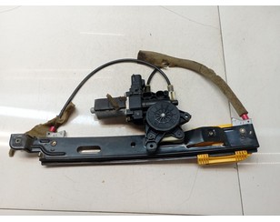 Стеклоподъемник электр. задний левый для Jaguar XF 2007-2015 БУ состояние отличное