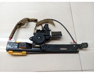 Стеклоподъемник электр. задний правый для Jaguar XF 2007-2015 с разбора состояние отличное