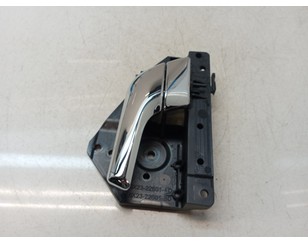 Ручка двери задней внутренняя левая для Jaguar XJ 2009-2019 БУ состояние отличное