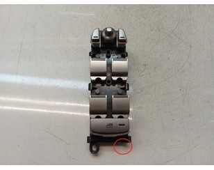 Блок управления стеклоподъемниками для Jaguar XF 2007-2015 б/у состояние удовлетворительное