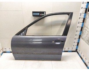 Дверь передняя левая для BMW 3-serie E46 1998-2005 с разбора состояние под восстановление