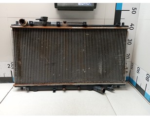 Радиатор основной для Kia Sephia/Shuma 1996-2001 БУ состояние удовлетворительное