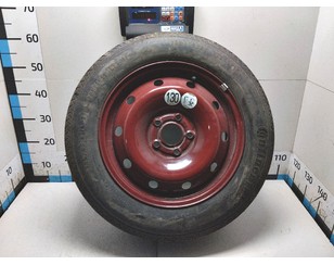 Диск запасного колеса (докатка) для Renault Scenic III 2009-2015 б/у состояние отличное