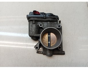 Заслонка дроссельная электрическая для Mazda Mazda 3 (BK) 2002-2009 б/у состояние ремонтный набор