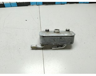 Радиатор (маслоохладитель) АКПП для BMW X3 E83 2004-2010 с разбора состояние отличное