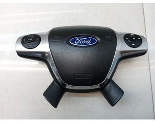Подушка безопасности в рулевое колесо для Ford Kuga 2012-2019 с разборки состояние отличное