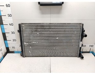 Радиатор основной для Skoda Yeti 2009-2018 БУ состояние хорошее