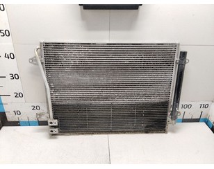 Радиатор кондиционера (конденсер) для VW Passat CC 2008-2017 б/у состояние удовлетворительное