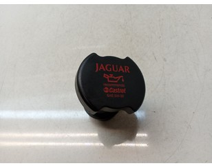 Крышка маслозаливной горловины для Jaguar XJ 2003-2009 б/у состояние отличное