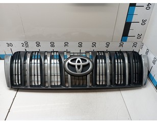 Решетка радиатора для Toyota Land Cruiser (150)-Prado 2009> БУ состояние удовлетворительное