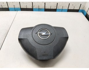 Подушка безопасности в рулевое колесо для Opel Signum 2003-2008 БУ состояние отличное