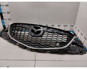 Решетка радиатора для Mazda CX 5 2012-2017 новый