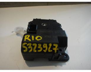 Моторчик заслонки отопителя для Kia RIO 2000-2005 с разборки состояние отличное