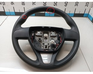 Рулевое колесо для AIR BAG (без AIR BAG) для Renault Logan II 2014> новый