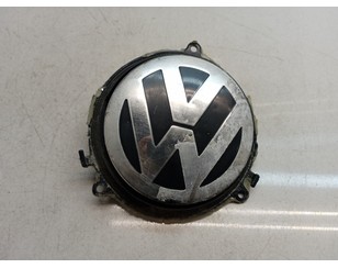Ручка двери багажника наружная для VW Passat [B6] 2005-2010 БУ состояние под восстановление