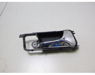 Ручка двери внутренняя правая для Chevrolet Lacetti 2003-2013 с разбора состояние удовлетворительное