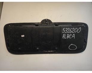 Накладка крышки багажника для Fiat Albea 2002-2012 БУ состояние удовлетворительное