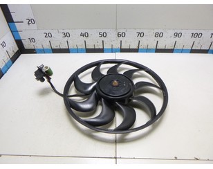 Вентилятор радиатора для Chevrolet Aveo (T300) 2011-2015 с разборки состояние отличное
